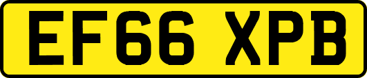 EF66XPB