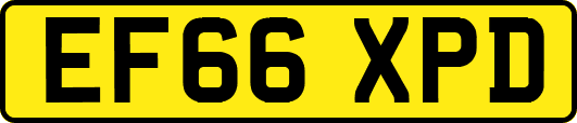 EF66XPD