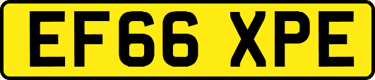 EF66XPE