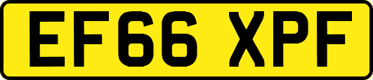 EF66XPF
