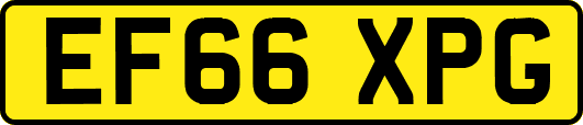 EF66XPG