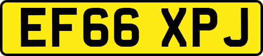 EF66XPJ