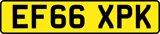 EF66XPK