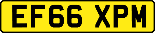 EF66XPM