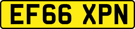 EF66XPN