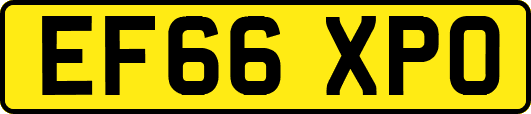 EF66XPO