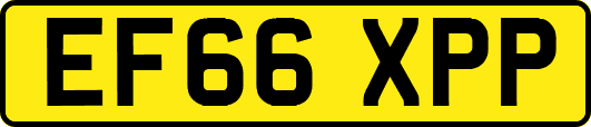 EF66XPP