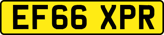 EF66XPR