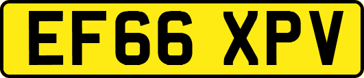 EF66XPV