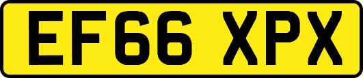 EF66XPX