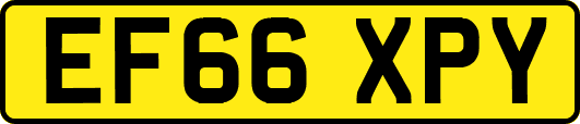 EF66XPY