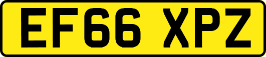 EF66XPZ