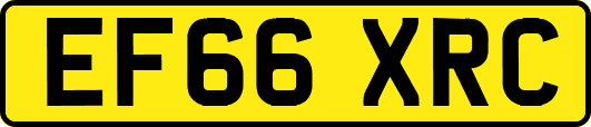 EF66XRC