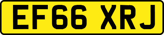 EF66XRJ