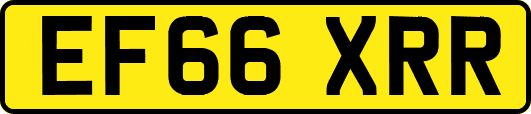 EF66XRR