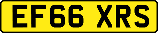 EF66XRS