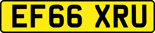 EF66XRU