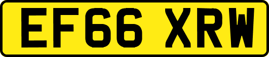 EF66XRW
