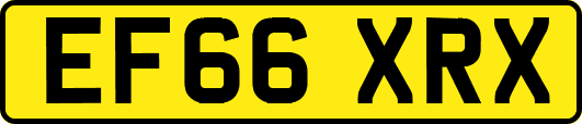 EF66XRX