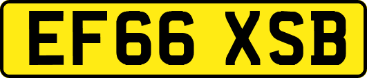 EF66XSB