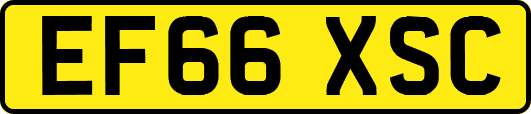 EF66XSC