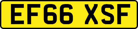 EF66XSF