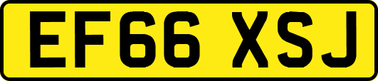EF66XSJ