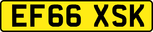 EF66XSK