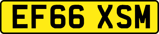 EF66XSM