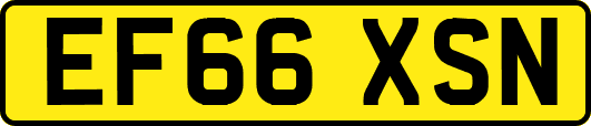 EF66XSN