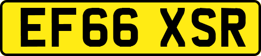 EF66XSR