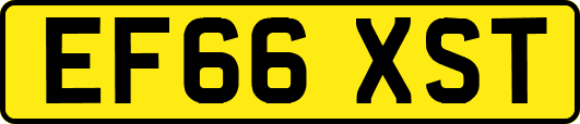 EF66XST