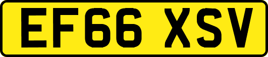 EF66XSV