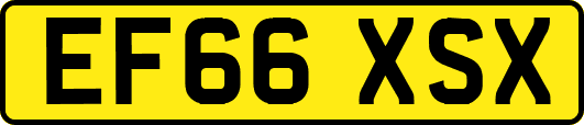 EF66XSX