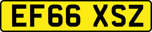 EF66XSZ