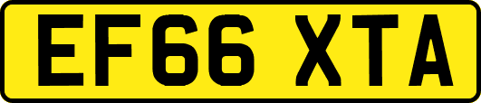 EF66XTA