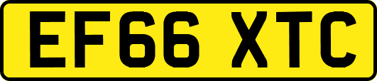 EF66XTC