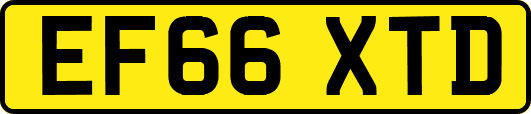 EF66XTD