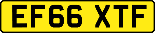 EF66XTF