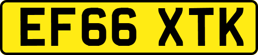 EF66XTK