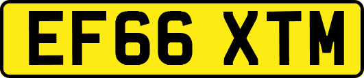 EF66XTM