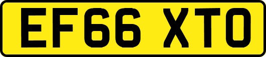 EF66XTO