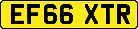 EF66XTR