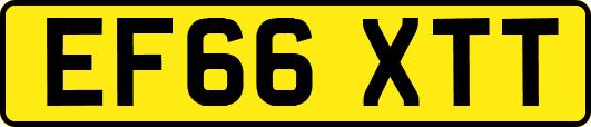 EF66XTT