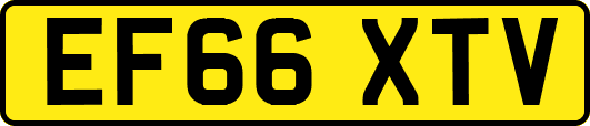 EF66XTV