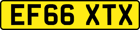 EF66XTX