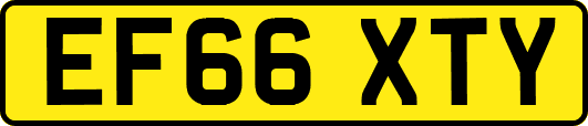 EF66XTY
