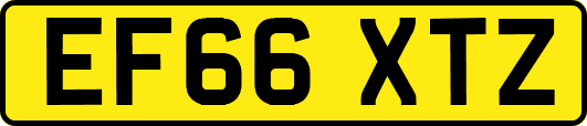 EF66XTZ