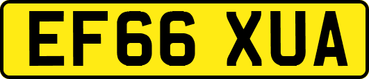 EF66XUA