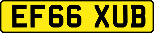 EF66XUB